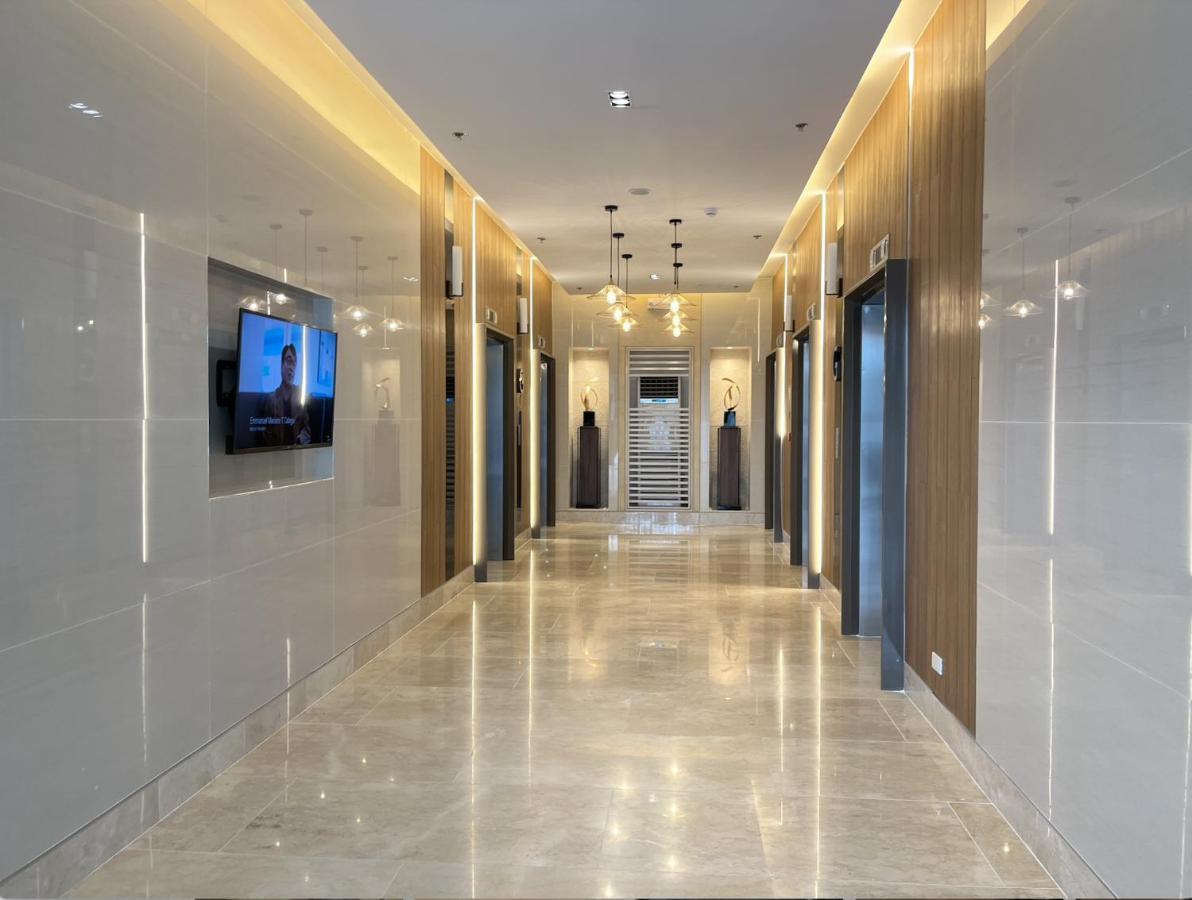 Shore 3 Residences, Tower 1 Mall Of Asia Complex, Pasay City, Metro Mania Manila Exterior foto