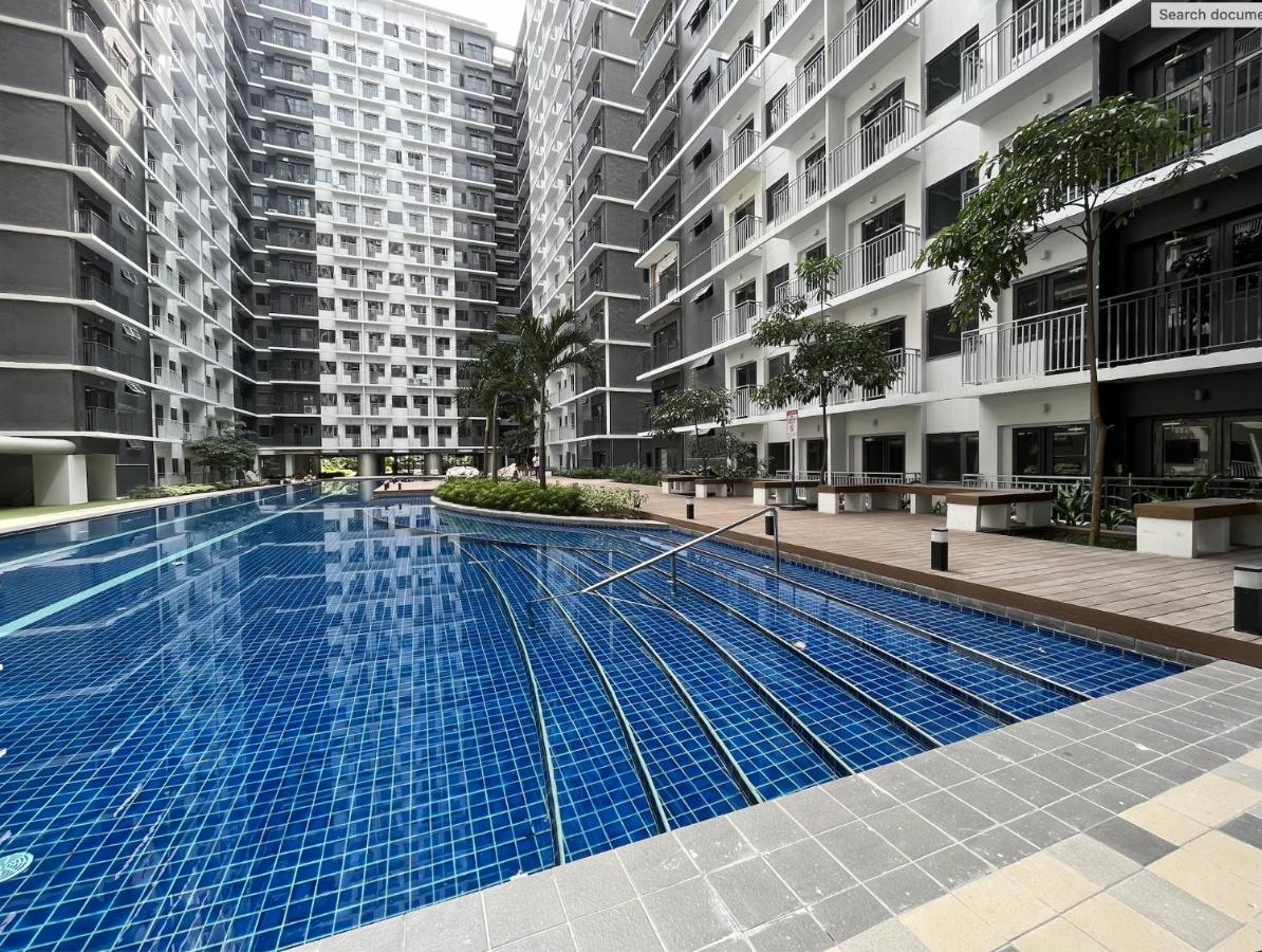 Shore 3 Residences, Tower 1 Mall Of Asia Complex, Pasay City, Metro Mania Manila Exterior foto